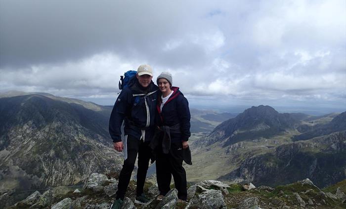 Guided Mountain Walks/Scrambles